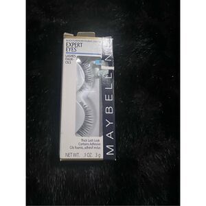 Maybelline Expert Eyes Lashes Black Flair 01 250sb-01